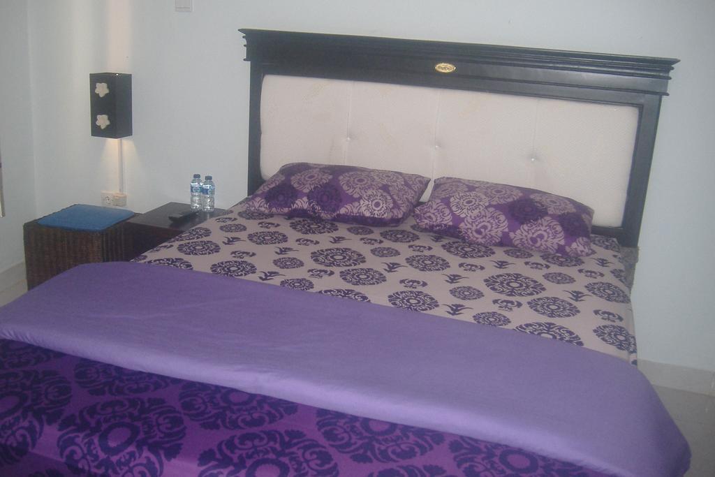 Mustika Inn Kuta Lombok Quarto foto
