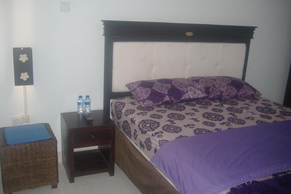Mustika Inn Kuta Lombok Quarto foto