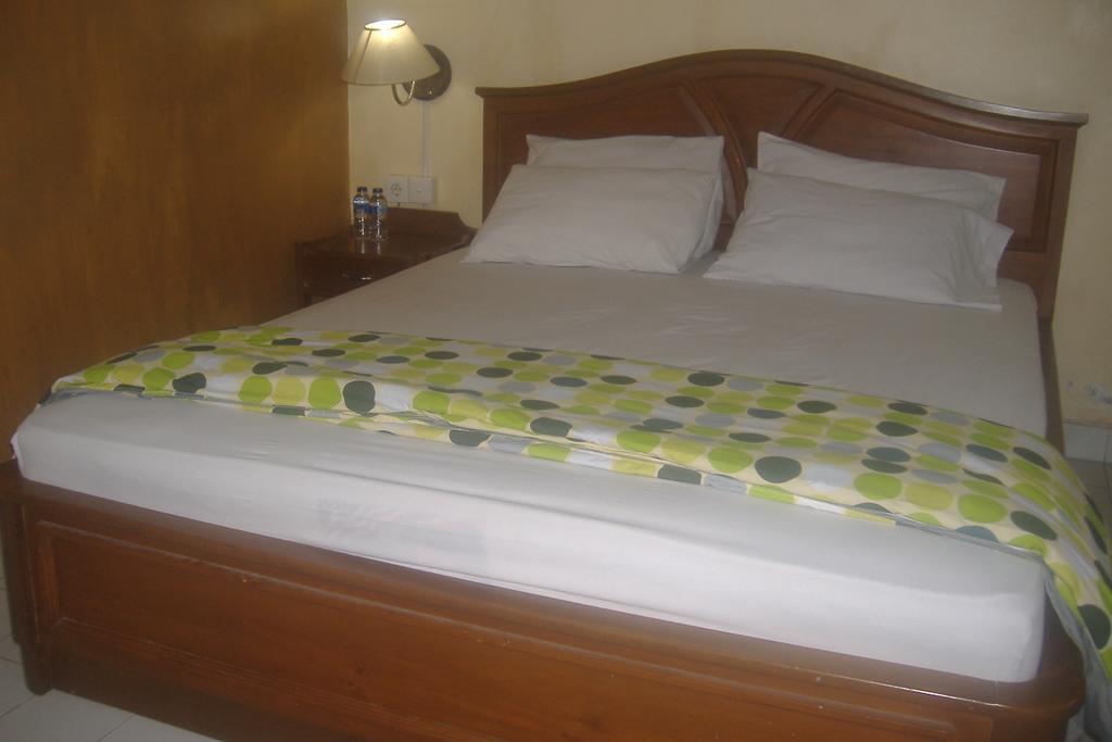 Mustika Inn Kuta Lombok Quarto foto