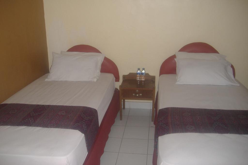 Mustika Inn Kuta Lombok Quarto foto