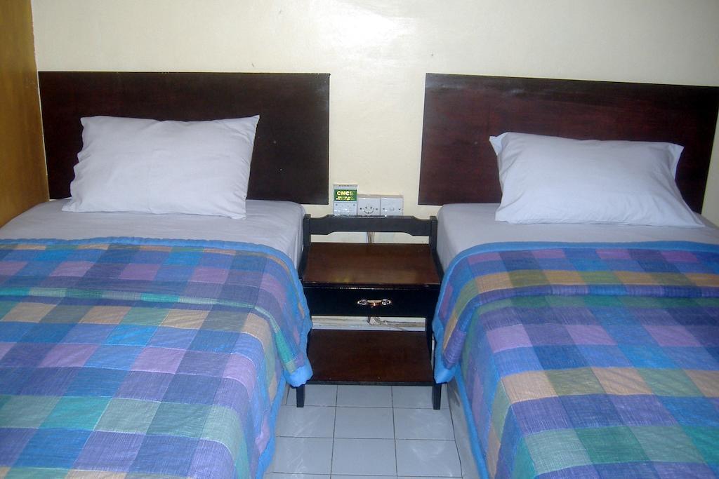 Mustika Inn Kuta Lombok Quarto foto