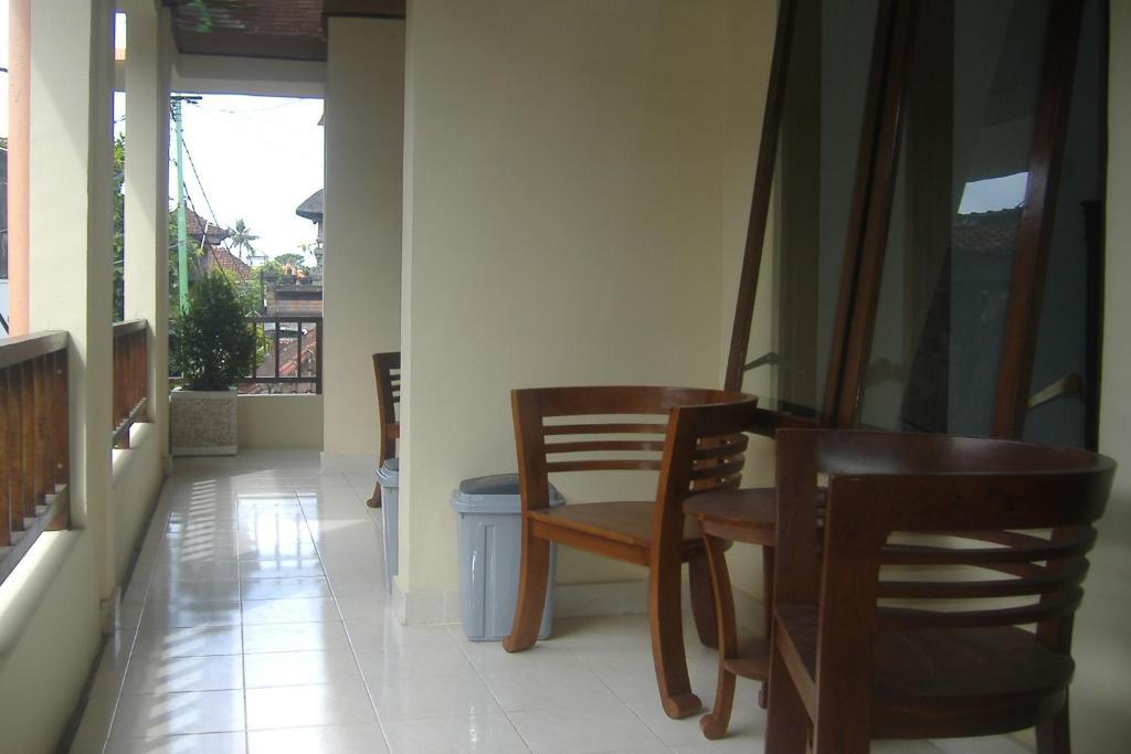 Mustika Inn Kuta Lombok Quarto foto