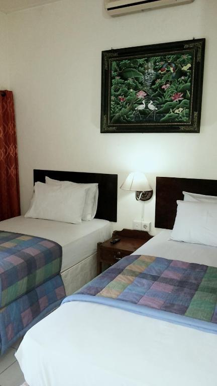 Mustika Inn Kuta Lombok Quarto foto