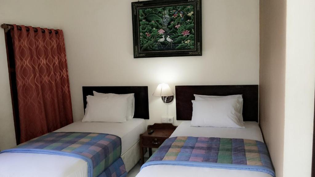Mustika Inn Kuta Lombok Quarto foto