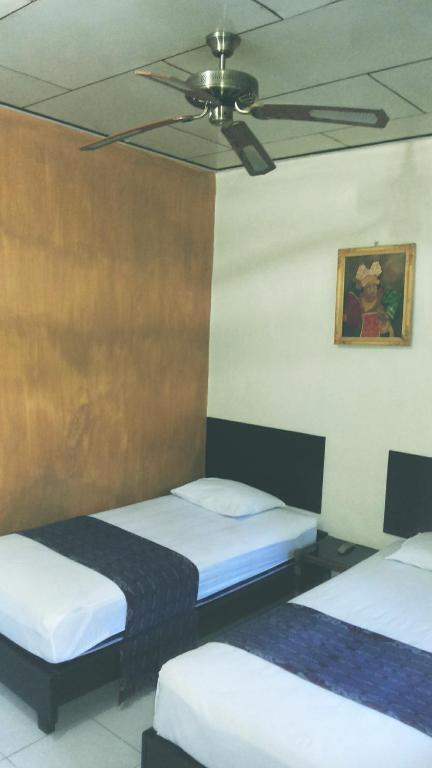 Mustika Inn Kuta Lombok Quarto foto